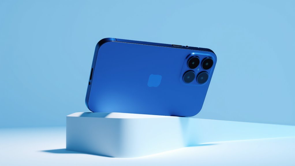 apelacja żywego niebieskiego koloru