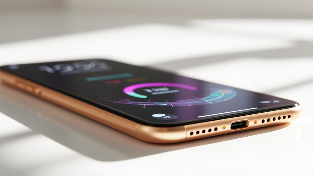 żywy wyświetlacz potężna wydajność