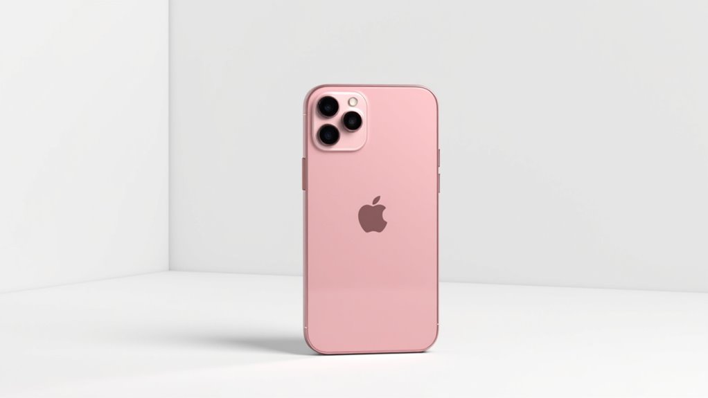 żywa trwała różowa opcja