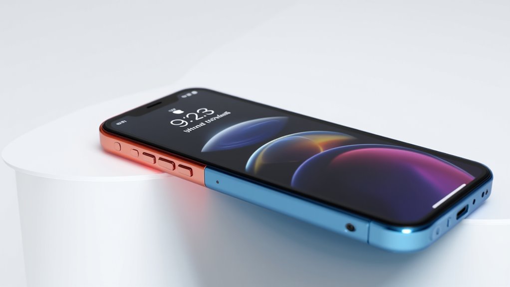 żywy wyświetlacz Liquid Retina