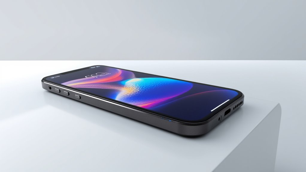 żywa jakość wyświetlacza OLED