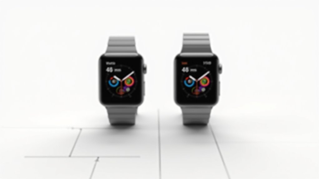 czynniki wyboru rozmiaru zegarka