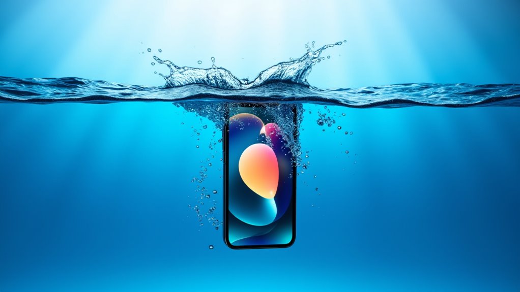 odporność na wodę, wskazówki dotyczące trwałości