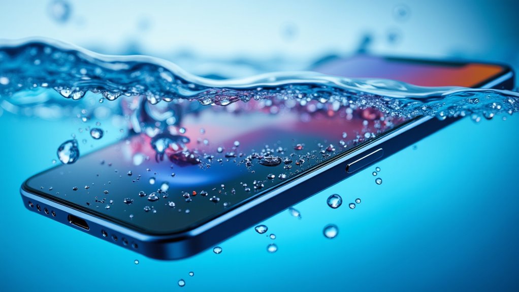 poziom wodoszczelności zrozumienie