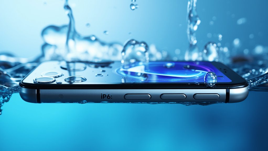 poziomy wodoodporności wyjaśnione