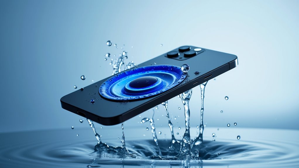 wodoodporność, nie wodoodporność