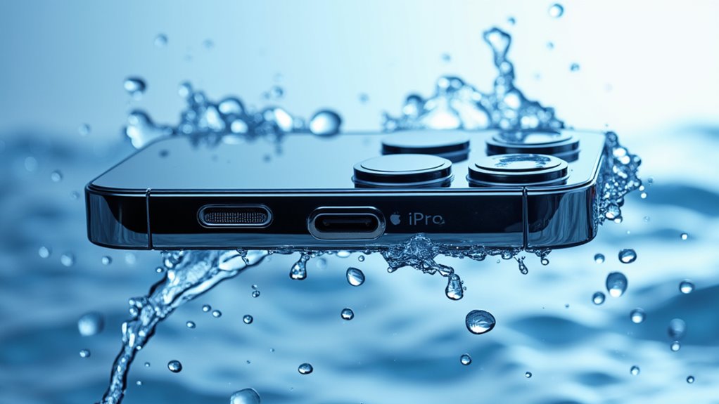 zabezpiecz swój iPhone przed wodą w bezpieczny sposób