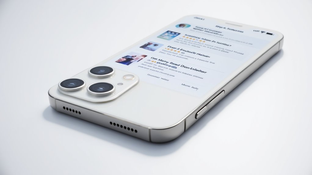 gdzie znaleźć recenzje iPhone