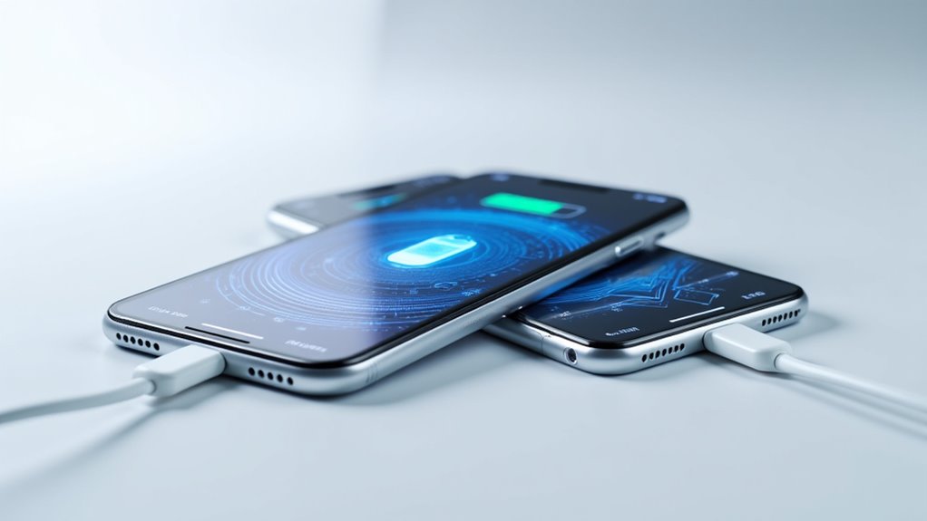 Jak naładować iPhone'a innym iPhone'em: Czy to działa? ładowanie odwrotne bezprzewodowe i przewodowe
