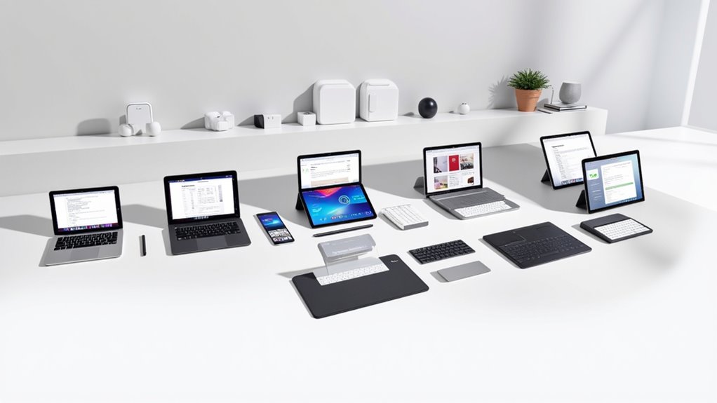 opcje bezprzewodowej klawiatury Apple