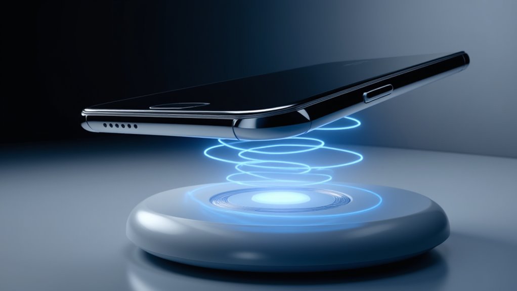 technologia bezprzewodowego ładowania indukcyjnego