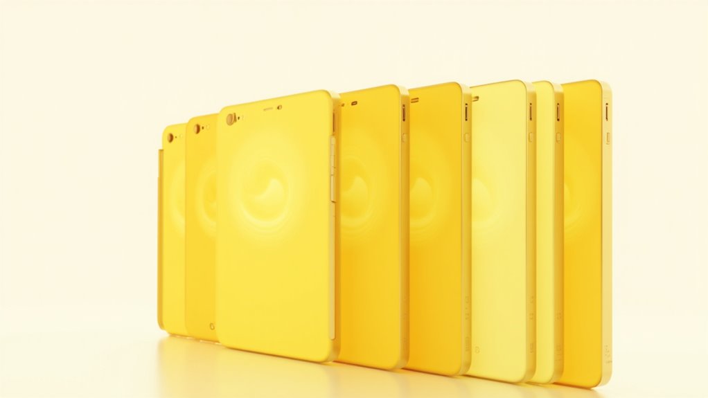 Żółty iPhone: Który model jest dostępny w tym kolorze? żółte modele iPhone dostępne