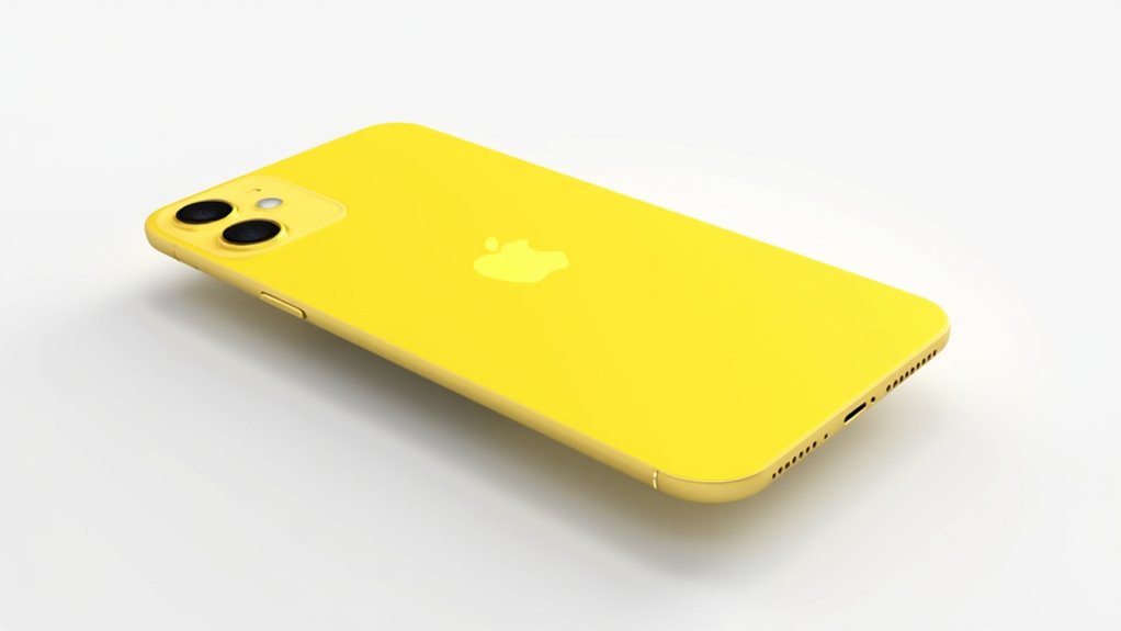 Żółty iPhone: Który model jest dostępny w tym kolorze? żółty iPhone S w stylu pogrubionym