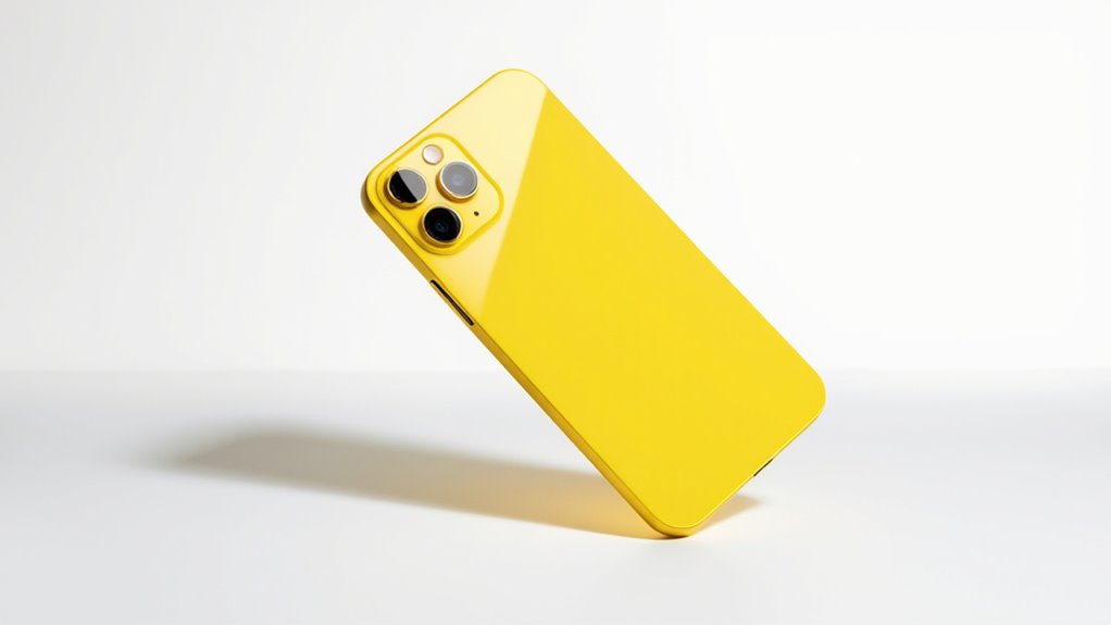 Żółty iPhone: Który model jest dostępny w tym kolorze? żółty iPhone o unikalnym kolorze