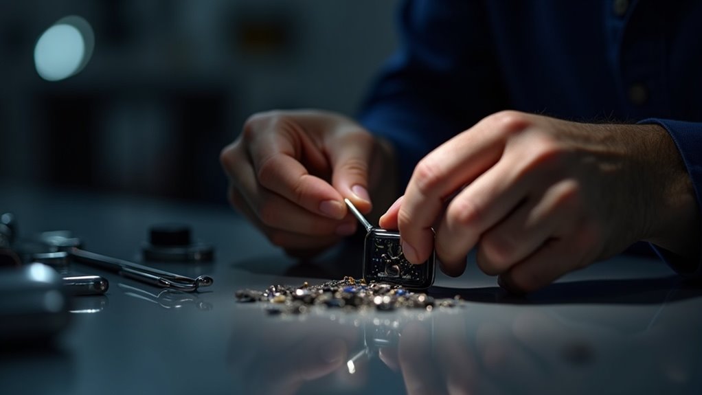 zegarek apple bateria polkowice