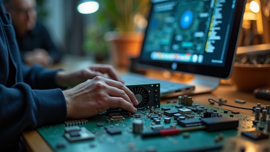 naprawa grafiki imac polkowice