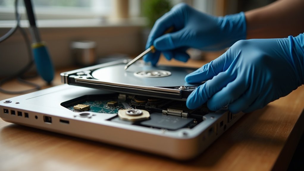 imac hard drive replacement in wroc aw