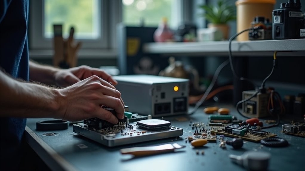 zamiana zasilacza imac polkowice