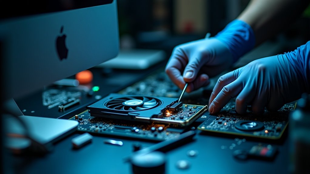 imac wroc aw graphics card repair