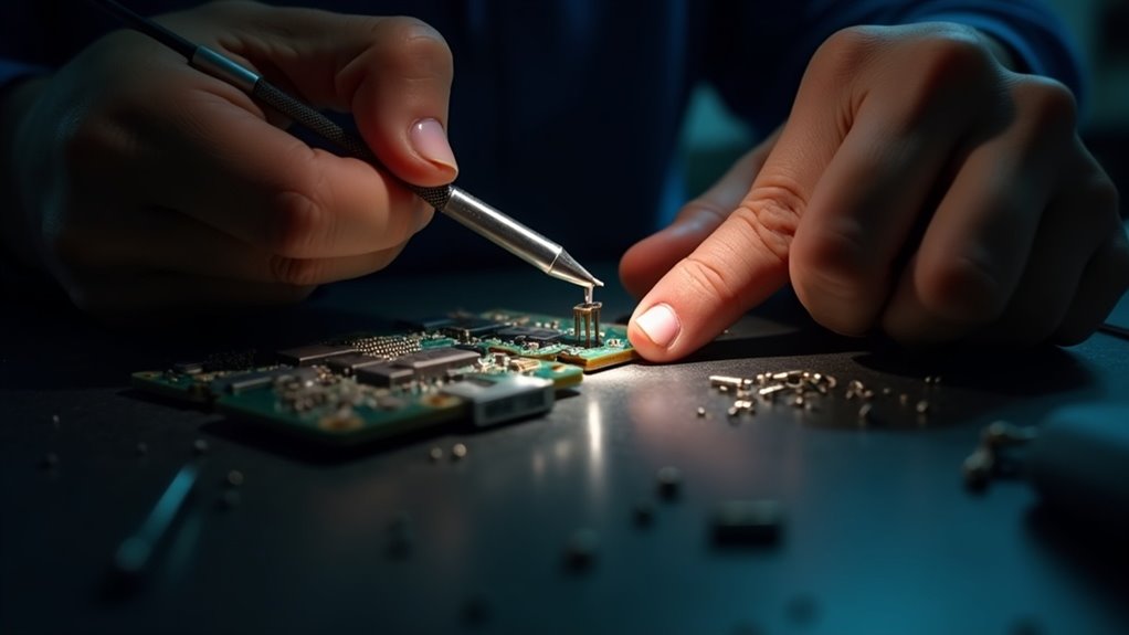 naprawa portu ładowania iPada