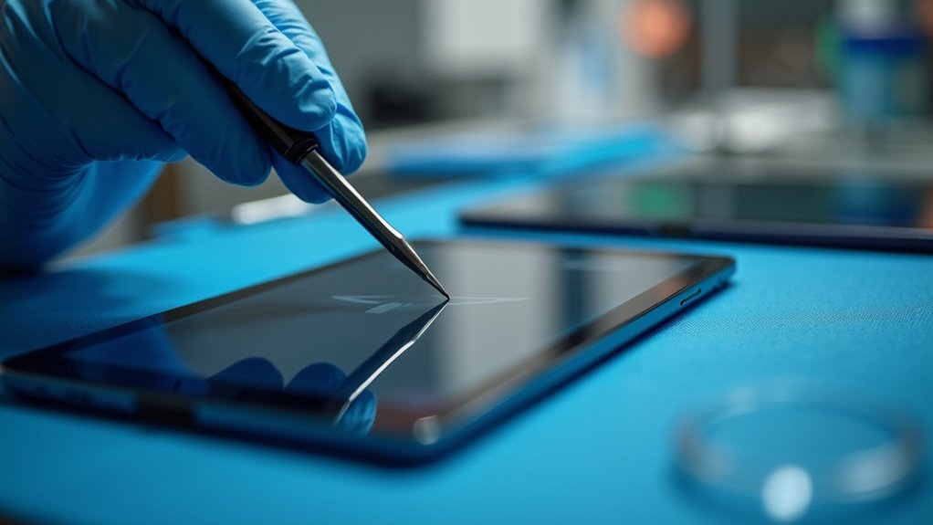 ipad screen replacement wroc aw poland