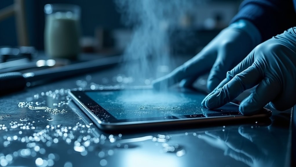 ipad water damage repair wroc aw