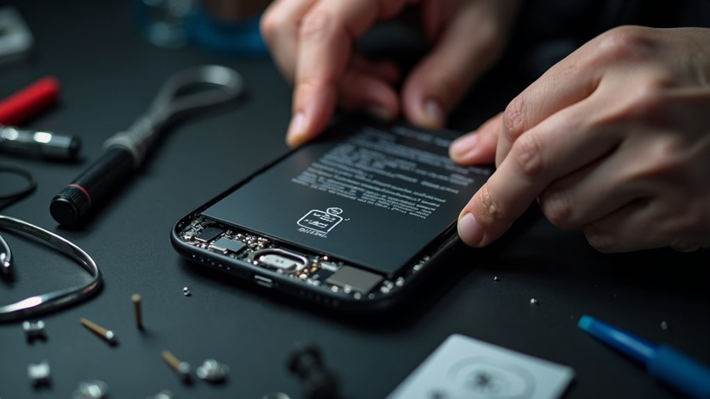 wymiana baterii iphone polkowice