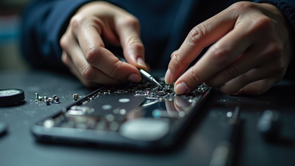 naprawa aparatu iphone zgorzelec