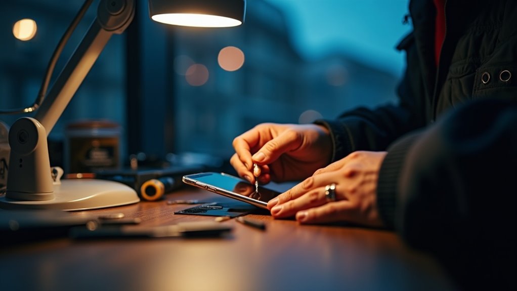 wymiana ekranu iphone zgorzelec