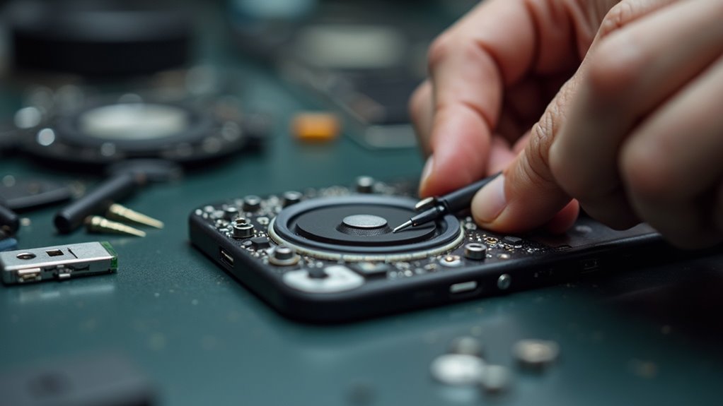 naprawa głośnika iphone zgorzelec