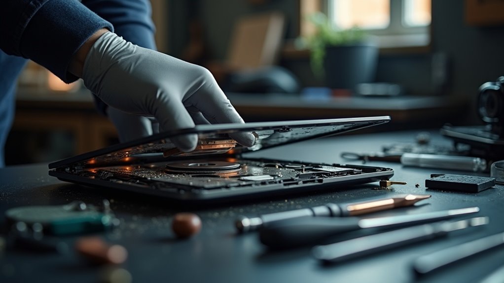 macbooka wentylator wymiana we Wrocławiu