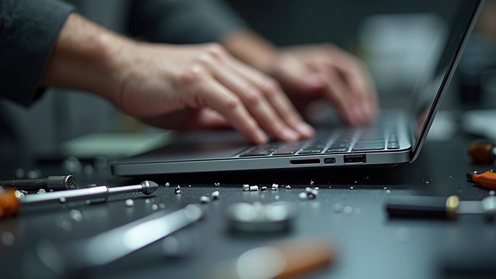 naprawa zawiasu macbooka polkowice