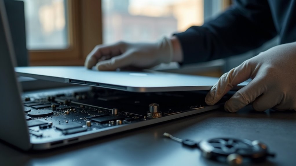 macbook screen replacement in wroc aw