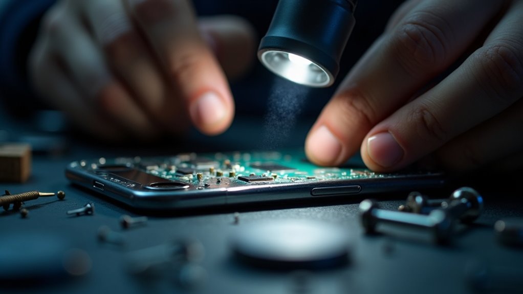 Polkowice naprawa ładowania iphone