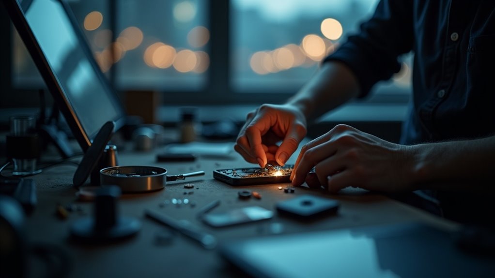 zgorzelec naprawa mikrofonu iphone