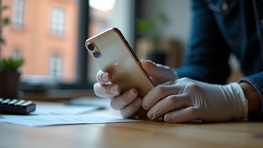 Wycena iPhone'a przy odsprzedaży Grudziądz dokładna wycena odsprzedaży iPhone