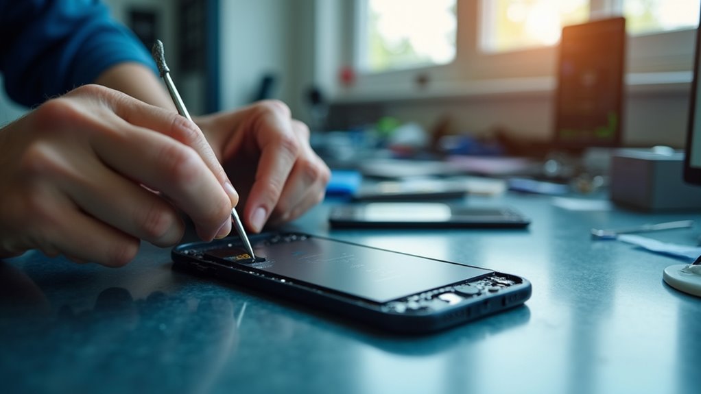 Wymiana baterii iPhone — Chorzów przywracanie wydajności baterii Apple