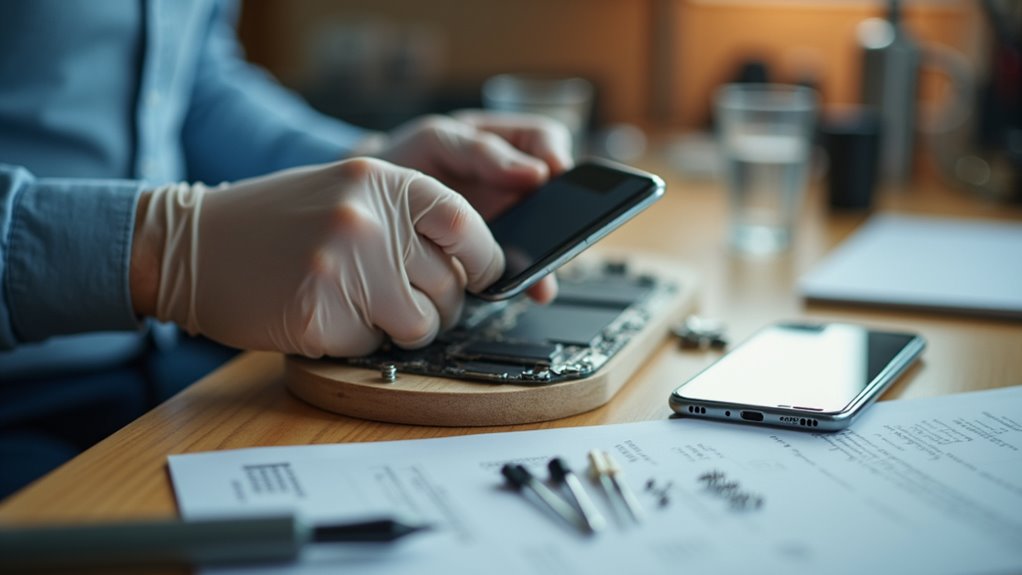 Serwis napraw gwarancyjnych i pogwarancyjnych iPhone Koszalin cennik napraw iPhone