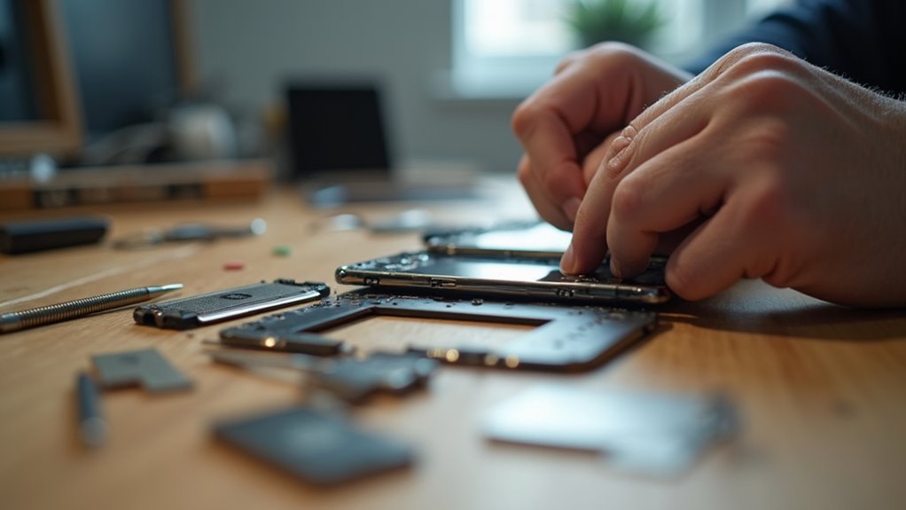 Naprawa Face ID i Touch ID iPhone Chorzów biometryczne naprawy i serwis