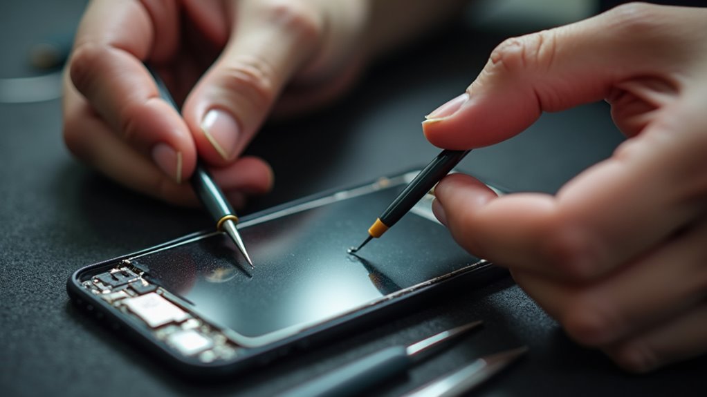 Naprawa Face ID i Touch ID iPhone Bytom szczegóły cen napraw biometrycznych