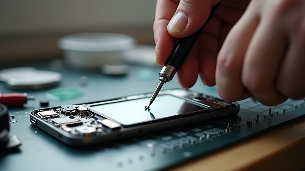Naprawa Face ID i Touch ID iPhone Chorzów szczegóły cen naprawy biometrycznej