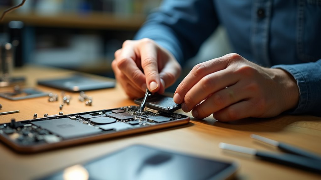 Naprawa Face ID i Touch ID iPhone Wałbrzych szczegóły cen naprawy biometrycznej
