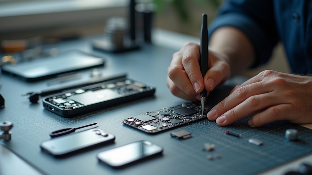 kompleksowa diagnostyka iPhone