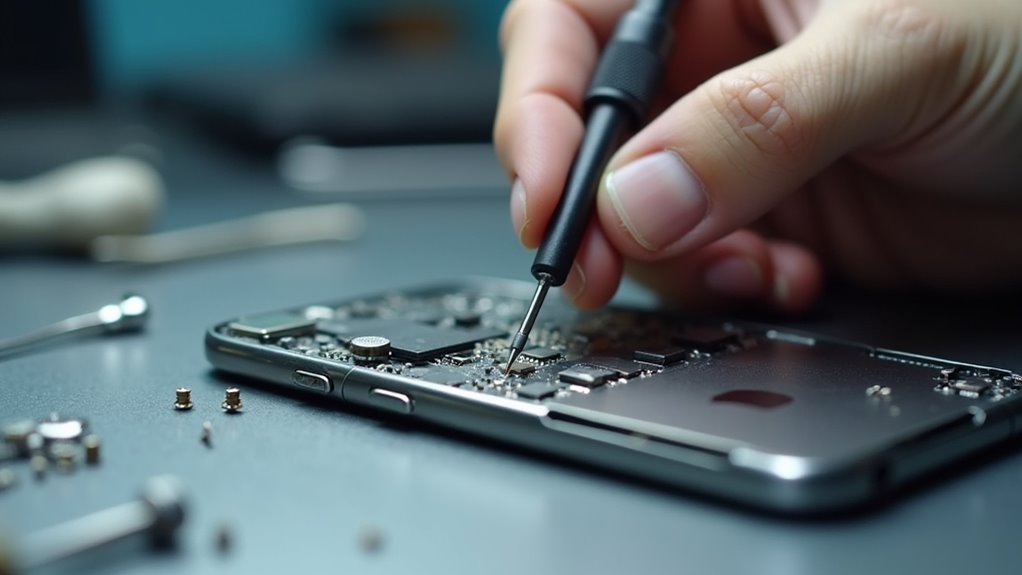 Naprawa gniazda słuchawkowego iPhone Tychy diagnostyka usterki gniazda słuchawkowego