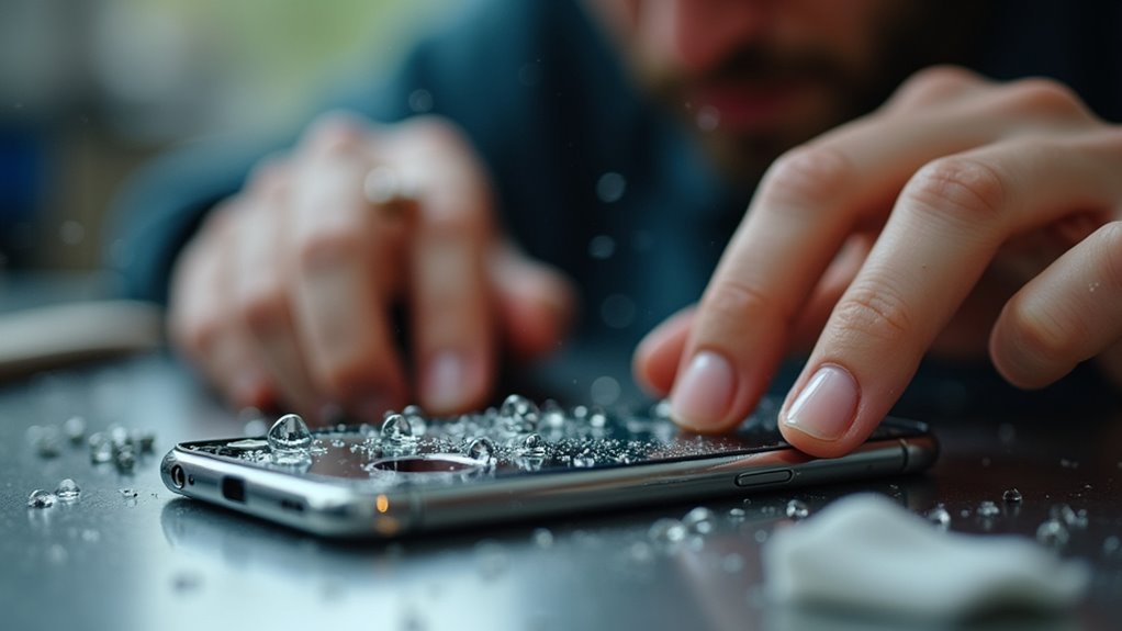awaryjne odzyskiwanie iPhone
