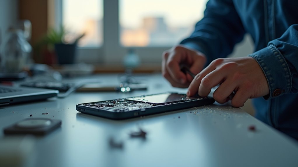 Ekspresowe usługi naprawy iPhone