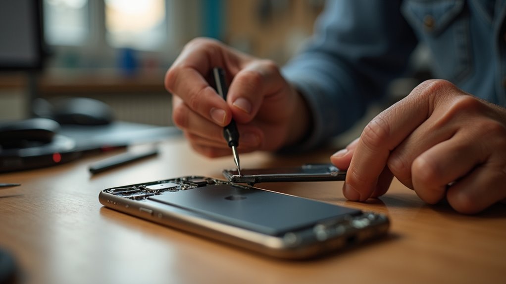 Wymiana baterii iPhone Dąbrowa Górnicza szybka wymiana baterii iPhone
