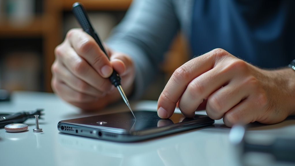 Wymiana wyświetlacza iPhone’a Gorzów Wielkopolski szybka naprawa iPhone Gorzów W