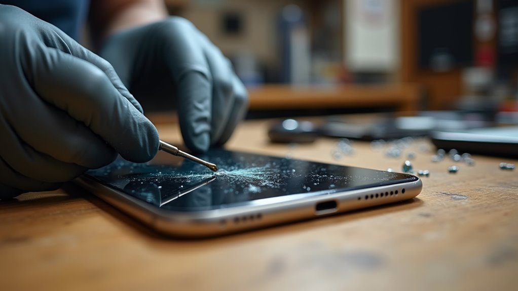 szybka naprawa iPhone