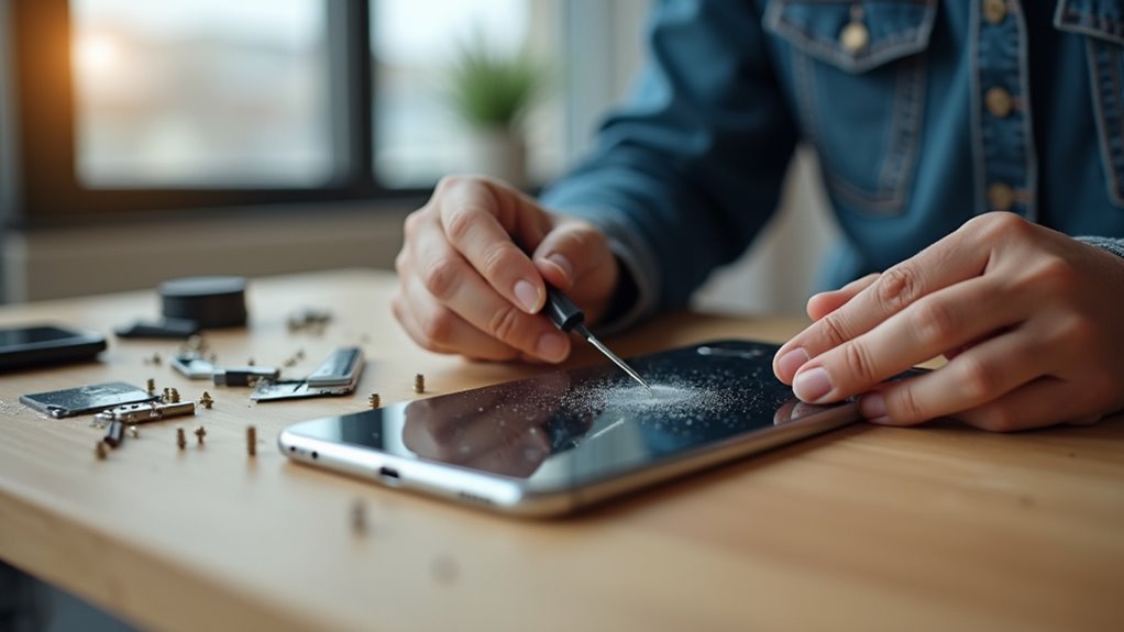 Wymiana ekranu iPhone Kalisz szybka naprawa iPhone